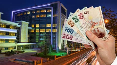 ankara büyükşehir belediyesi banka promosyonu 2022